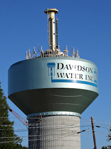Welcome tank construction photo 4